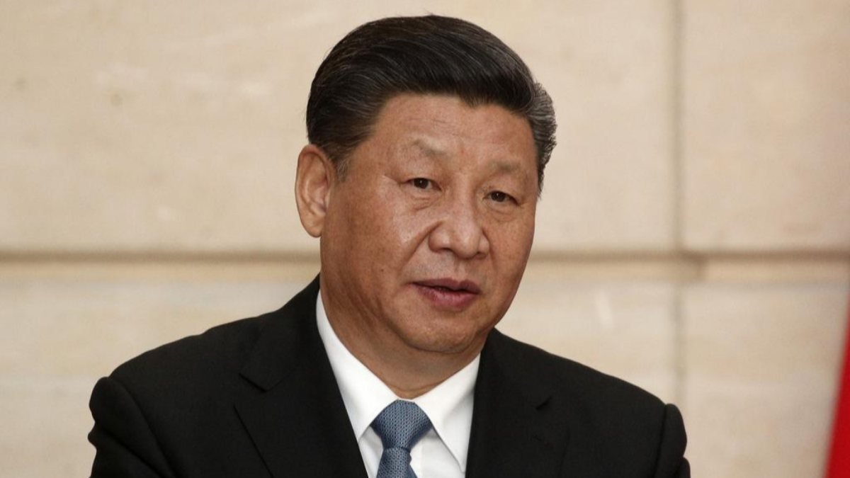 Çin Devlet Başkanı Şi Cinping'den QR kod temelli seyahat sistemi teklifi