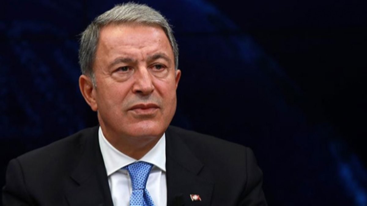 Hulusi Akar: Türk gemilerinin güvenliği için tedbirler üzerinde çalışıyoruz