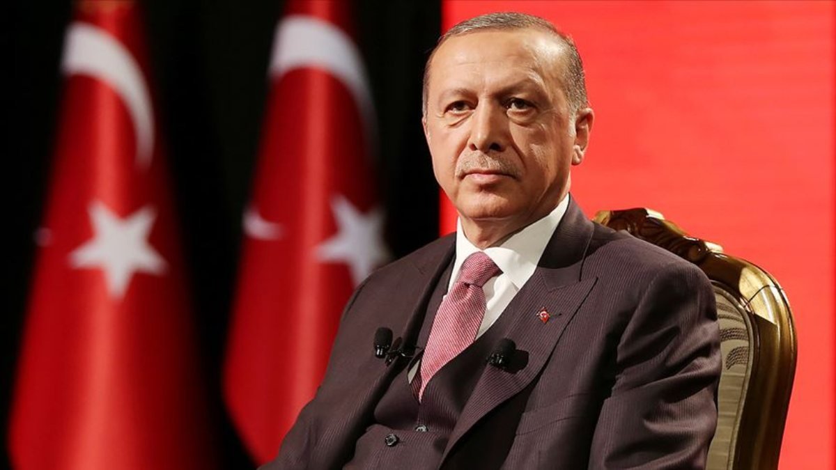 Cumhurbaşkanı Erdoğan: Öğretmenlerimizi desteklemeyi sürdüreceğiz