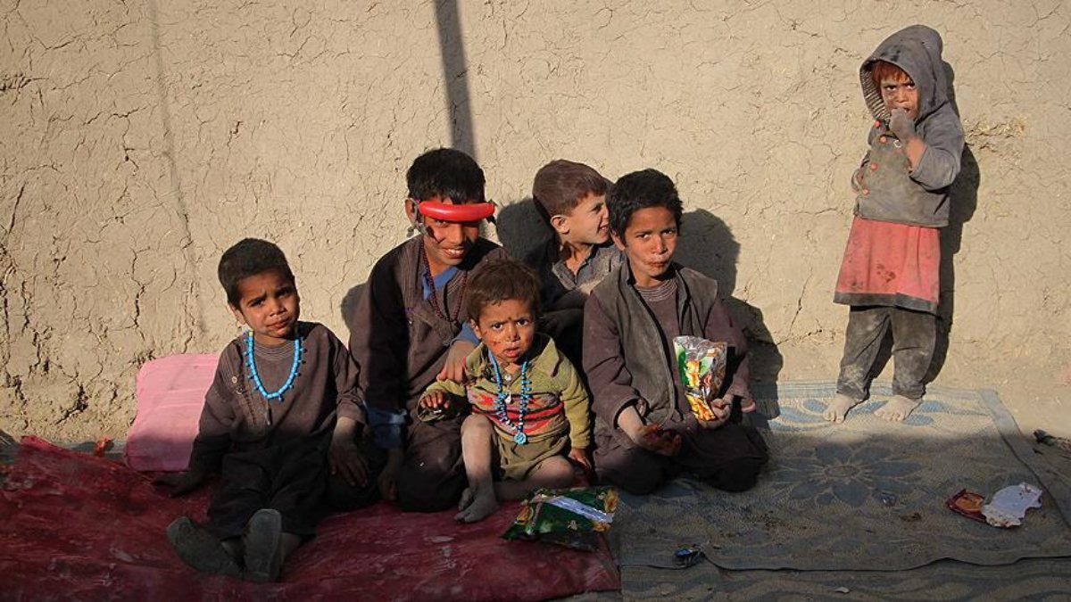 Afganistan'da 15 senede, 26 binden fazla çocuk öldü