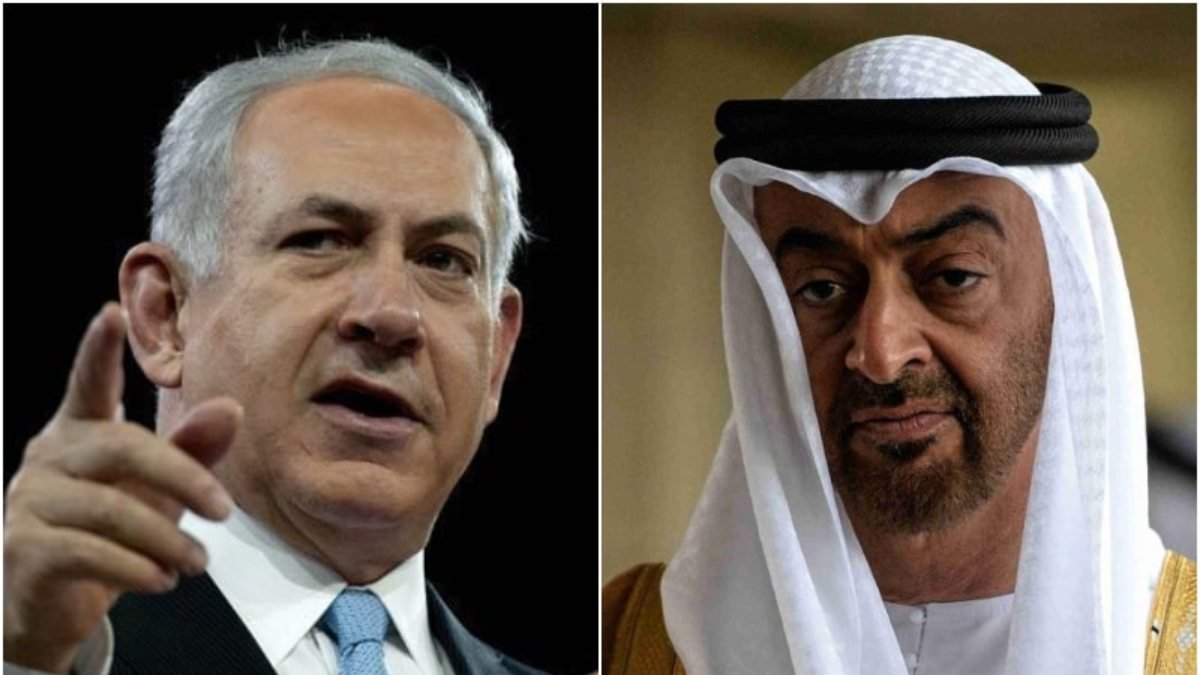 Netanyahu ve Bin Zayed Nobel Barış ödülüne aday gösterildi