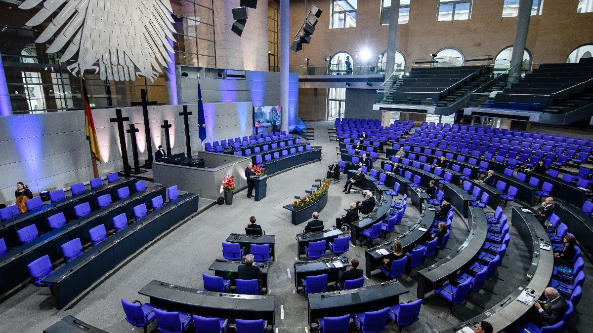 Almanya'da genel seçim için 26 Eylül 2021 tarihi önerildi