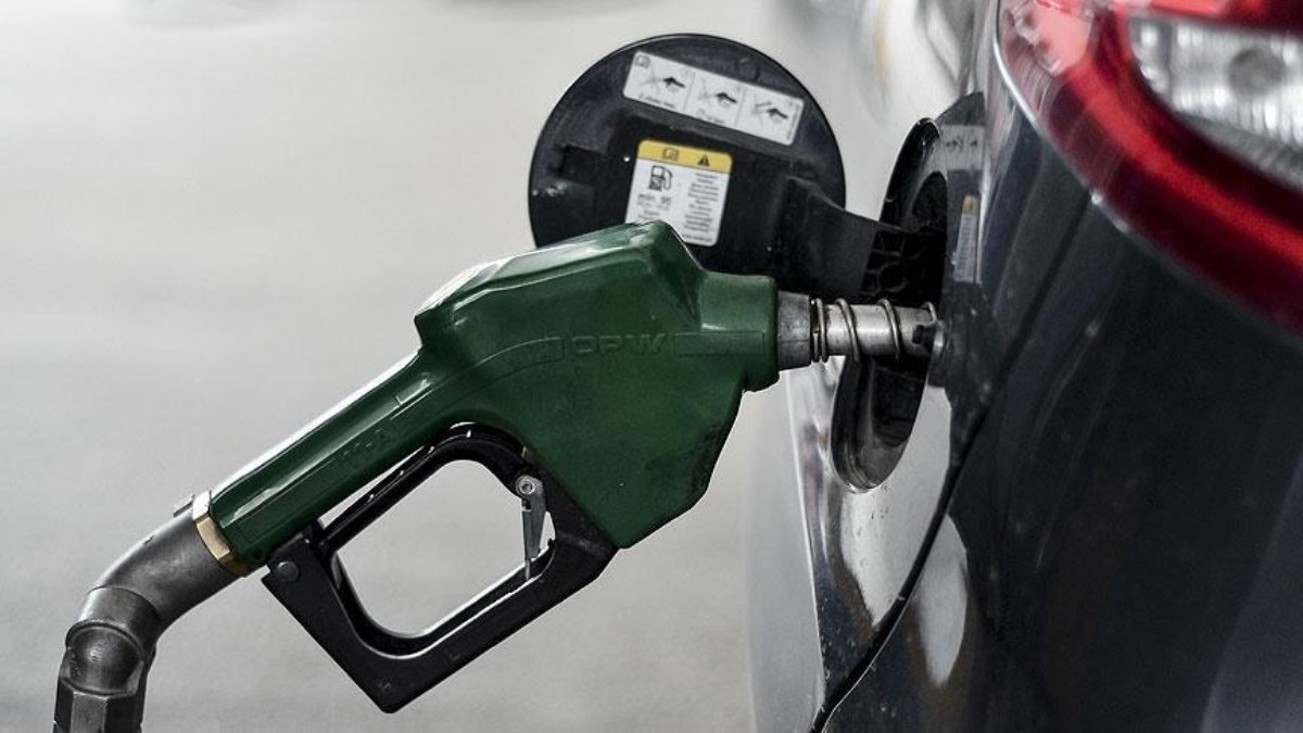 Benzine 37 kuruş zam: 26 Kasım'dan itibaren pompaya yansıyacak