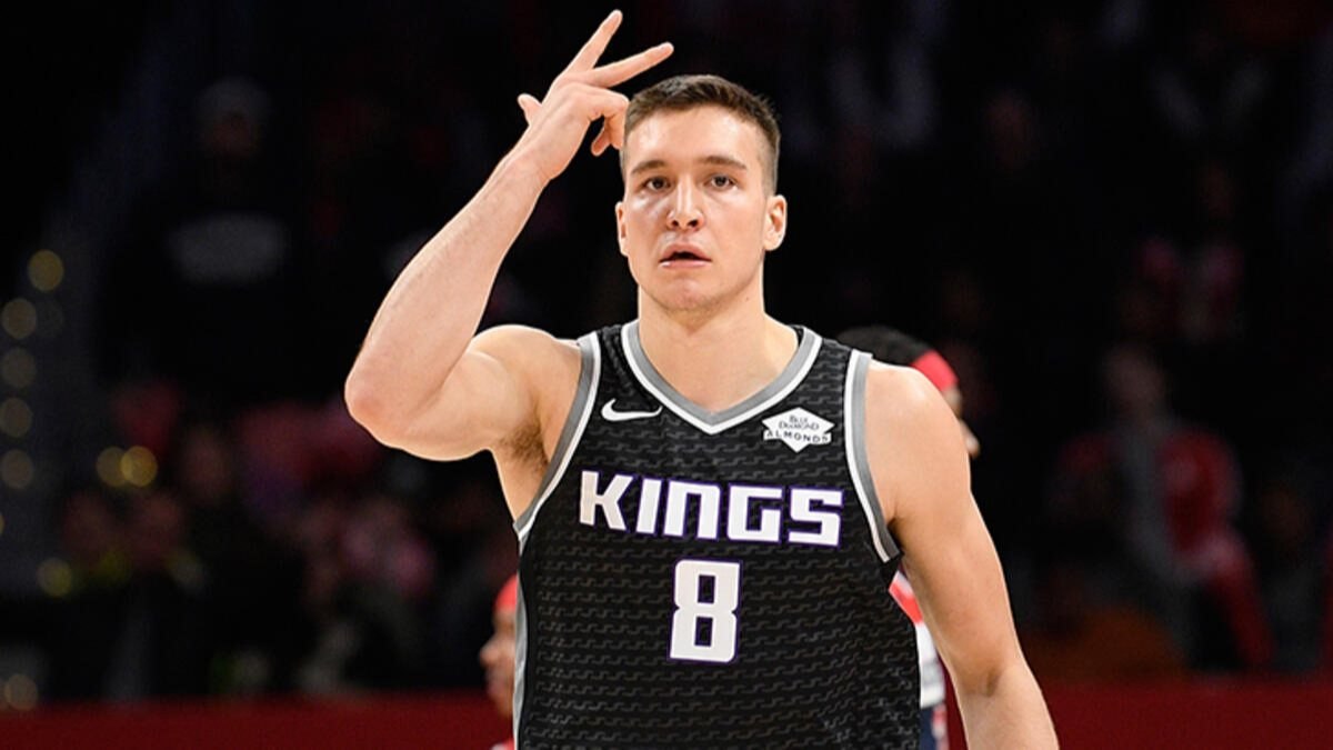 Bogdan Bogdanovic, Atlanta Hawks'te