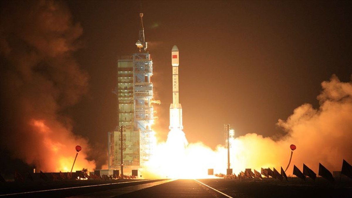 Çin, uzay yarışında ABD ve Rusya'yı zorlamaya başladı