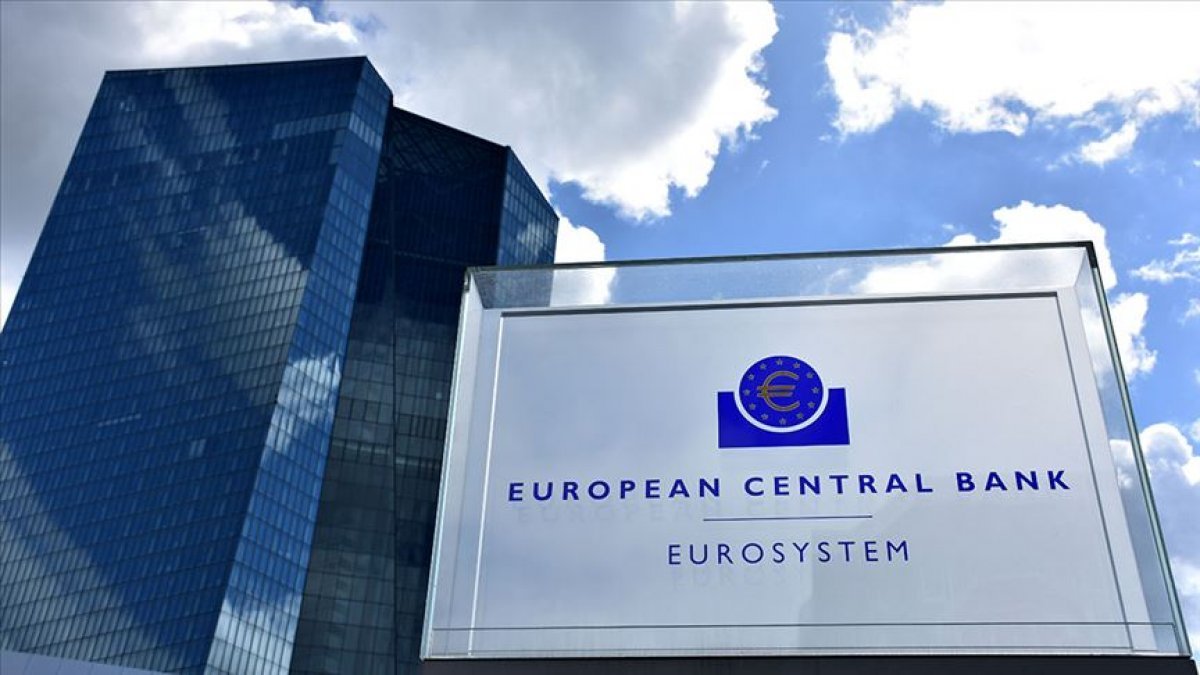 ECB, finansal istikrarın önündeki tehlikelere karşı uyarıda bulundu