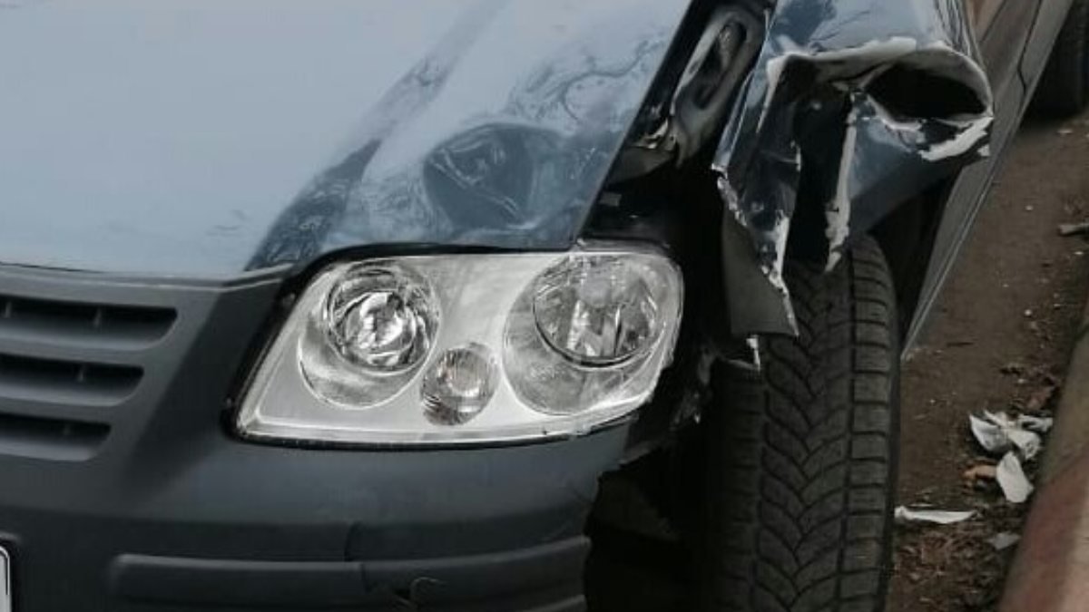 Kahramanmaraş'ta ölümlü kaza, otomobilin tampon parçasından aydınlatıldı