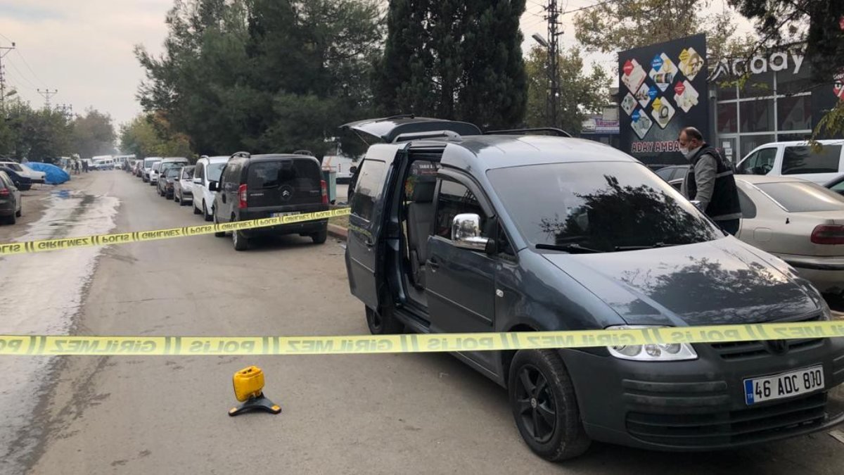 Kahramanmaraş'ta alkollü sürücü, ölüme neden oldu