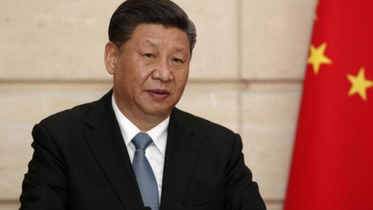 Çin Devlet Başkanı Şi Cinping, Joe Biden'ı tebrik etti