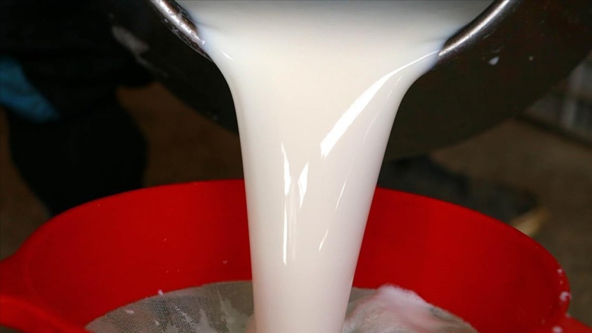 Süt üreticileri referans fiyat için gıda komitesini bekliyor