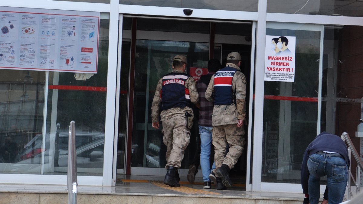 Gaziantep'te 30 bin liralık eşya ve otomobil çaldı