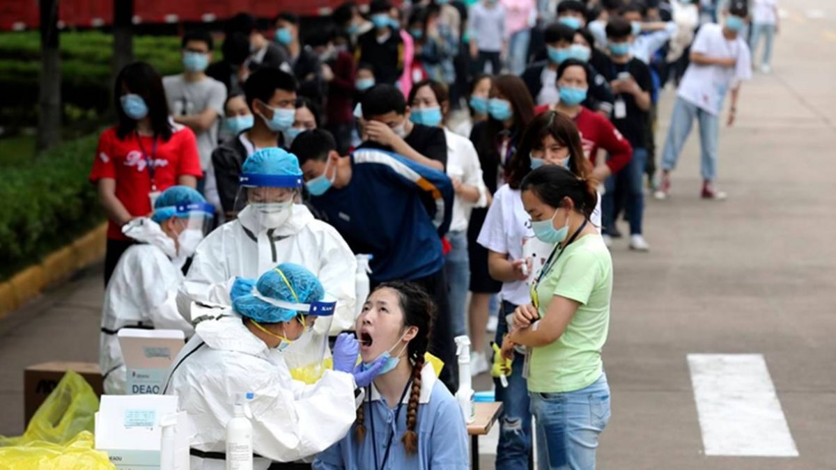 Çin: Koronavirüs Vuhan'da ortaya çıkmadı