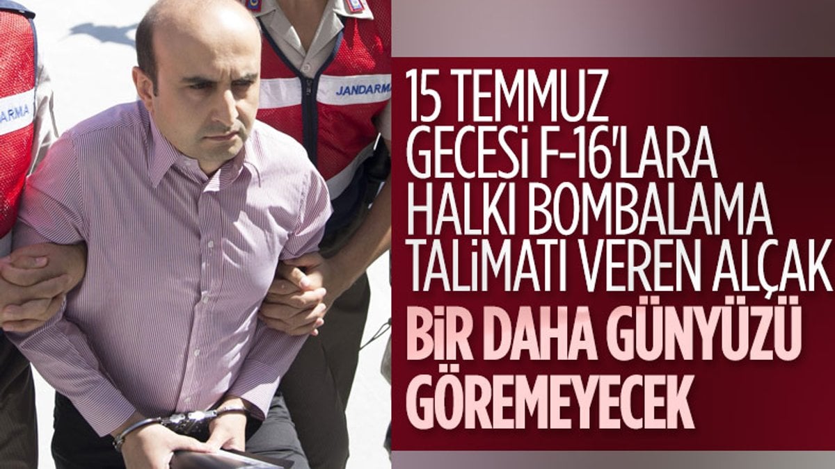 FETÖ'cü Mustafa Mete Kaygusuz'un cezası belli oldu