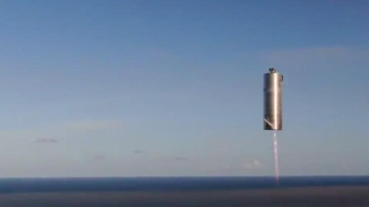 Elon Musk: Starship roketinin başarılı iniş yapma ihtimali yüzde 30