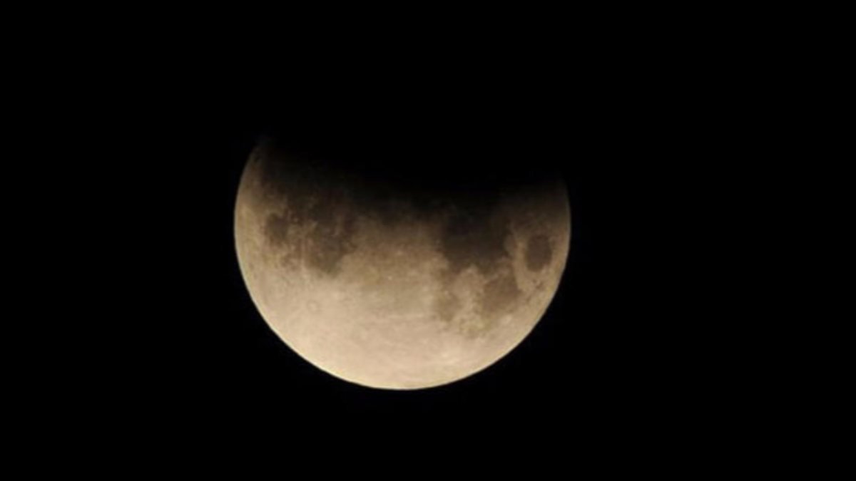 Parçalı Ay tutulması ne zaman gerçekleşecek? Parçalı Ay tutulması Türkiye'den görülecek mi?