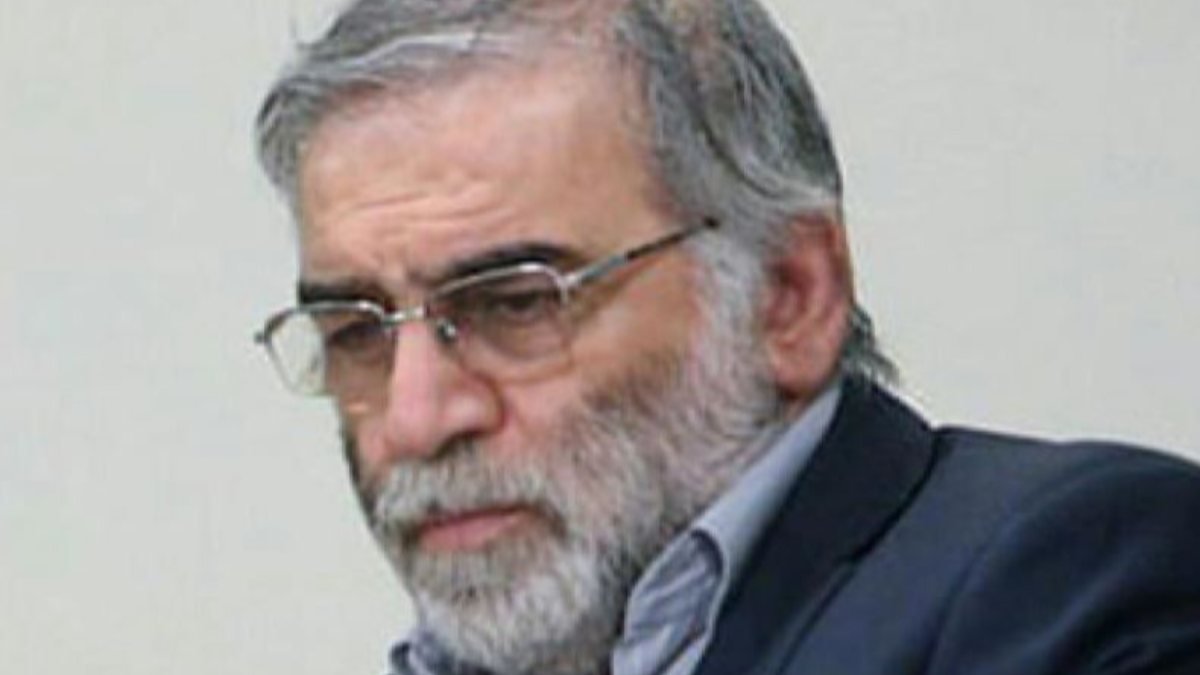 İranlı üst düzey nükleer bilimci Fahrizade suikasta uğradı