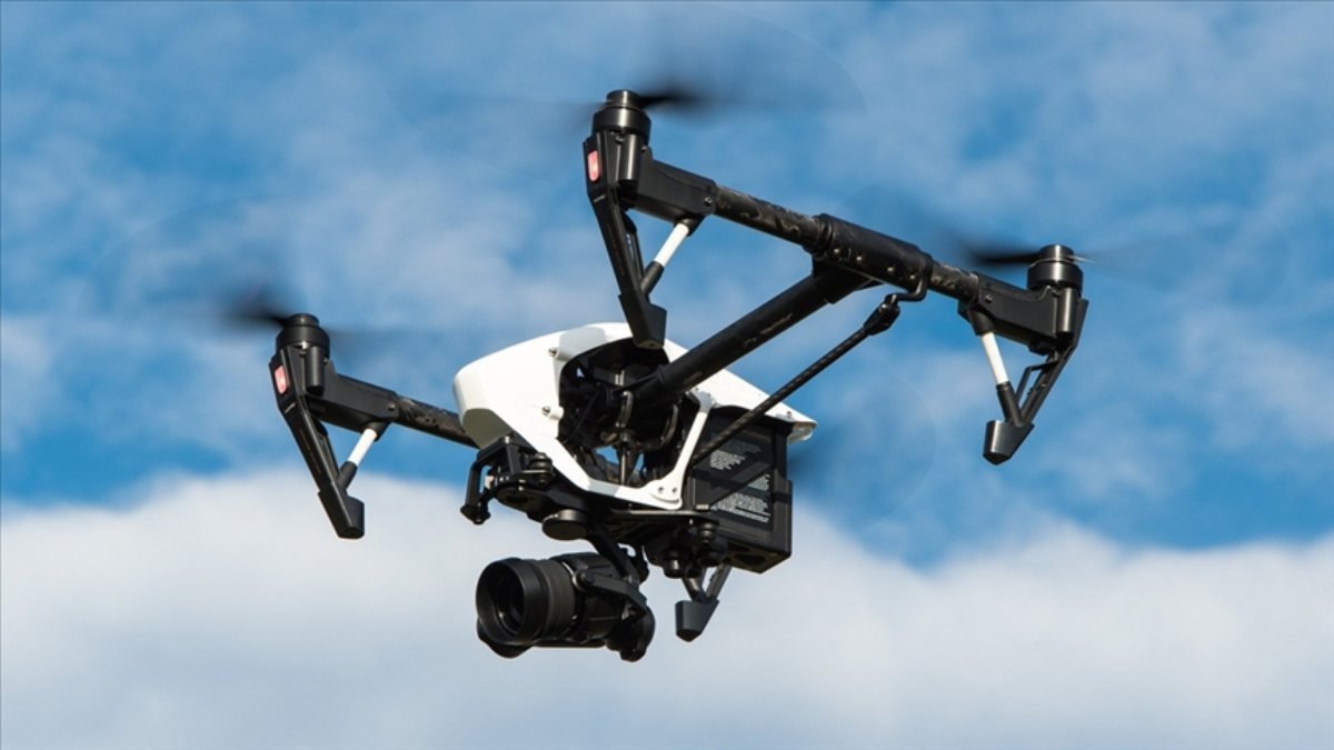 2050'de yaklaşık 100 bin yolcu drone ile seyahat edecek