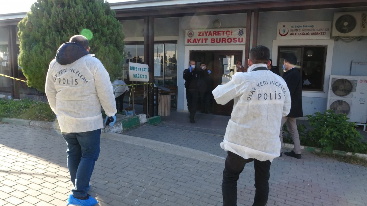 Bursa’da taksici cezaevinin önünde öldürüldü