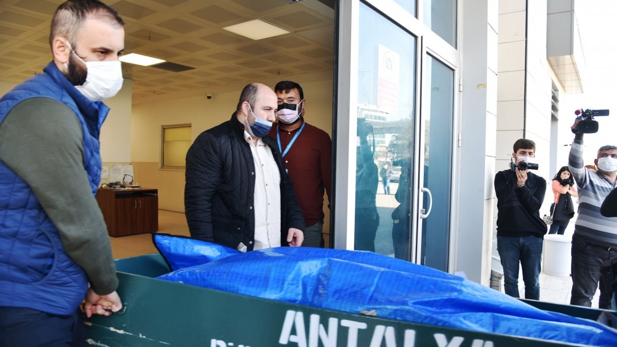 Antalya'da 24 yaşındaki gencin ormanlık alanda cesedi bulundu