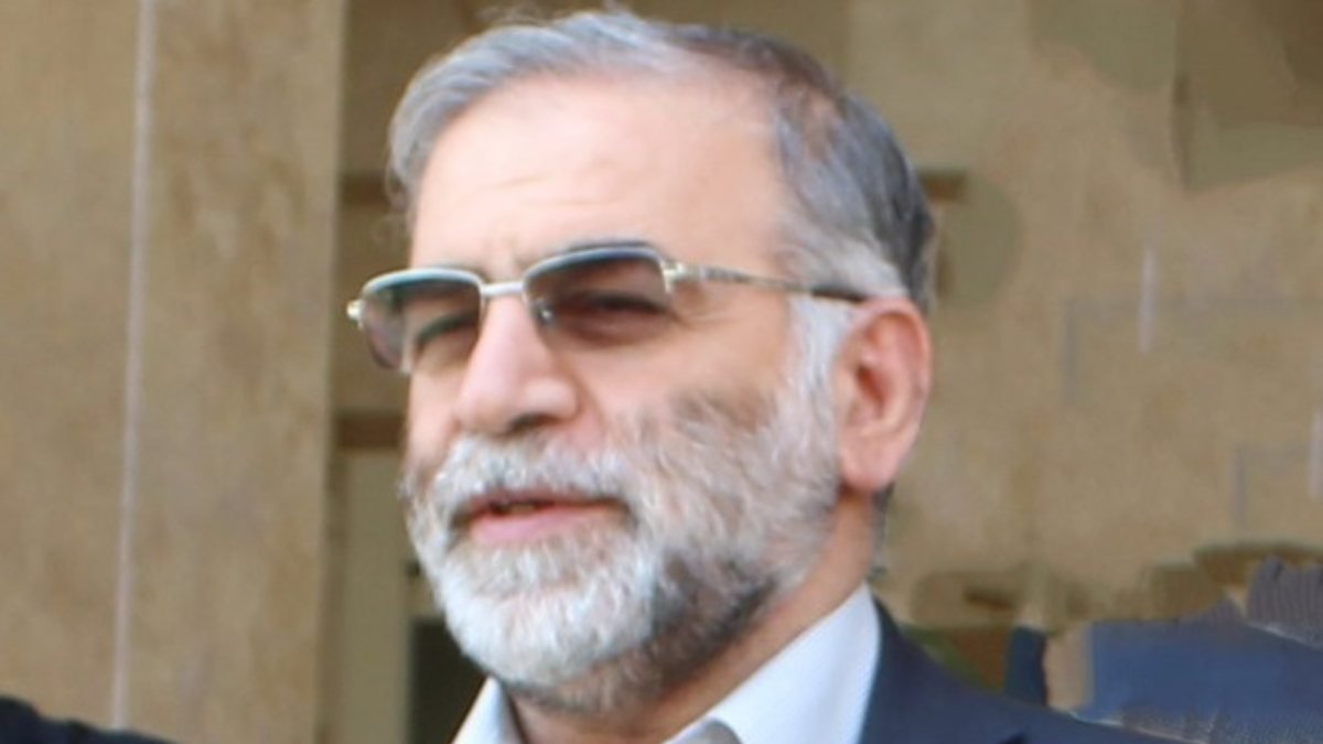 İran, Muhsin Fahrizade suikastıyla ilgili Atom Enerjisi Ajansı'ndan şüpheleniyor