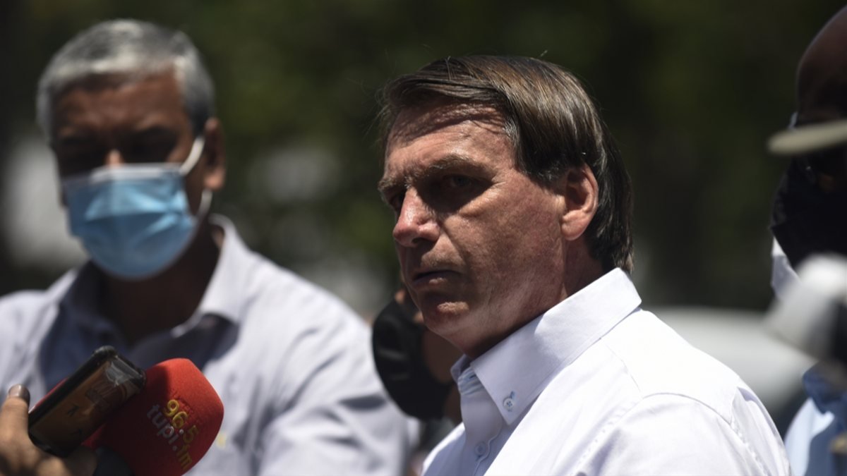 Bolsonaro: ABD seçimlerindeki usulsüzlüğü kimse konuşmuyor