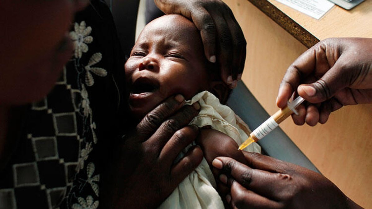 DSÖ: Afrika'da sıtmadan ölenlerin sayısı korona kaynaklı ölümleri geçebilir