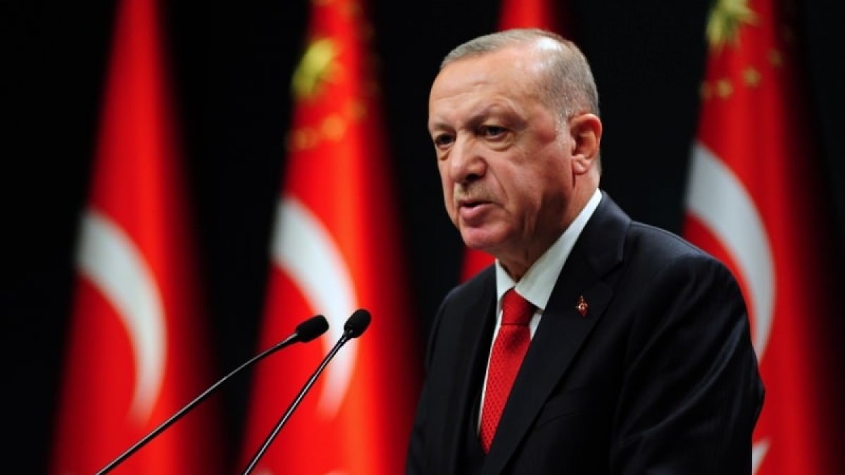Yeni koronavirüs tedbirleri için gözler Cumhurbaşkanı Erdoğan'da