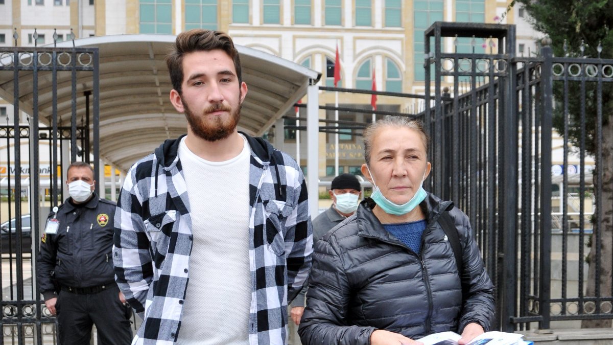 Özgür Duran'ın annesi: Kadir Şeker'i katil olarak tuttular