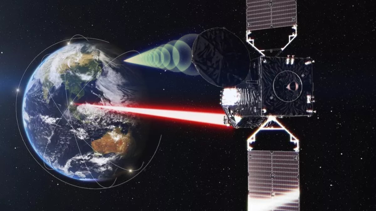 Japonya, lazer iletişim uydusunu uzaya fırlattı