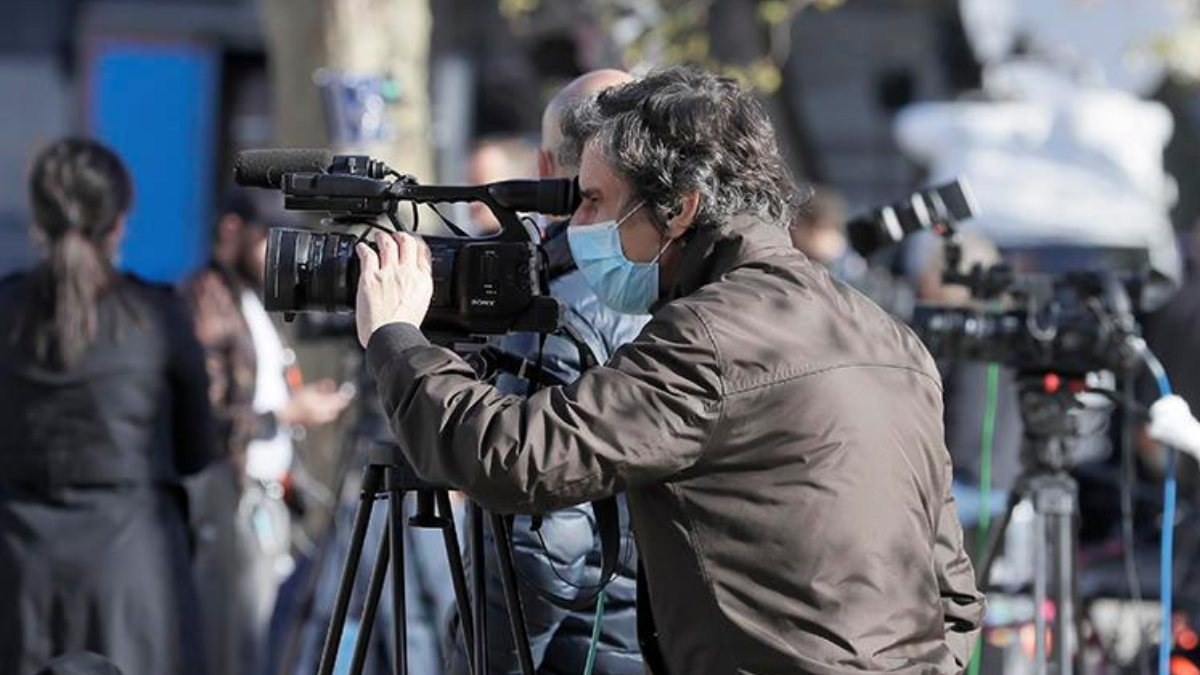 Dünya genelinde 500'e yakın gazeteci korona nedeniyle hayatını kaybetti