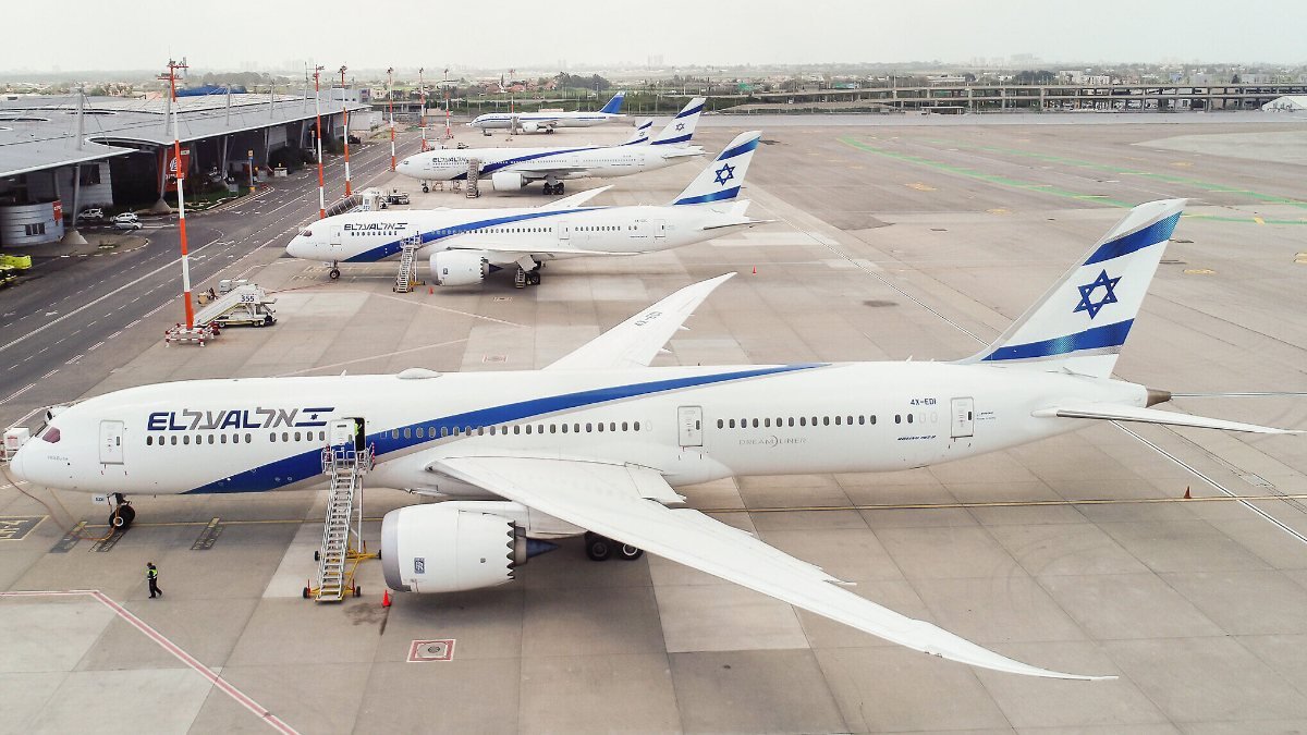 Suudi Arabistan, BAE seferleri için İsrail'e hava sahasını açtı