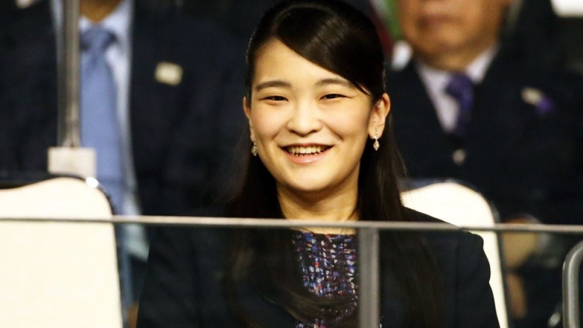 Japonya’da Prenses Mako'nun evliliğine onay çıktı