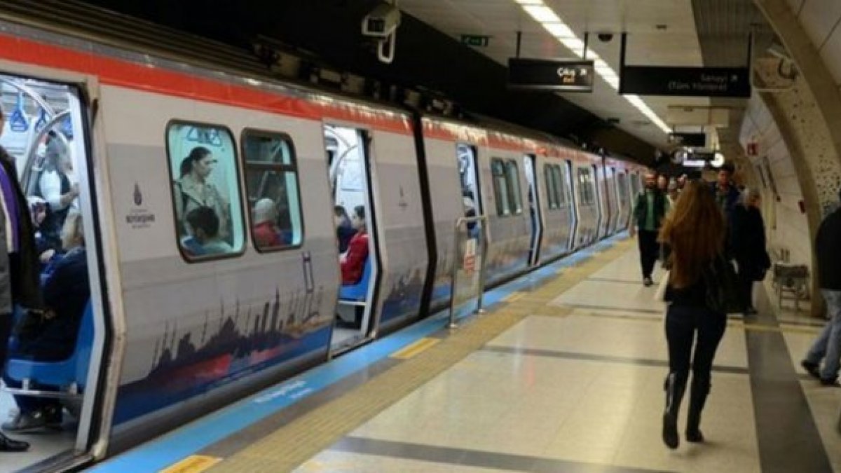 Metro İstanbul'dan sefer saatleri düzenlemesi