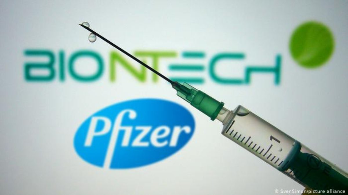 İngiltere, BioNTech ve Pfizer'in aşısını gelecek hafta uygulamaya başlayacak