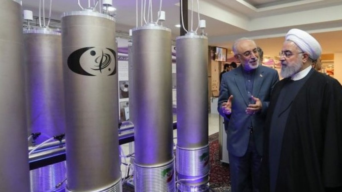 İran, nükleer faaliyetleri hızlandırıyor