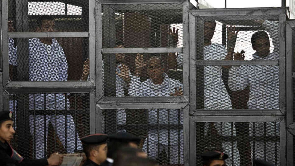 Mısır'da son iki ayda 57 kişi idam edildi