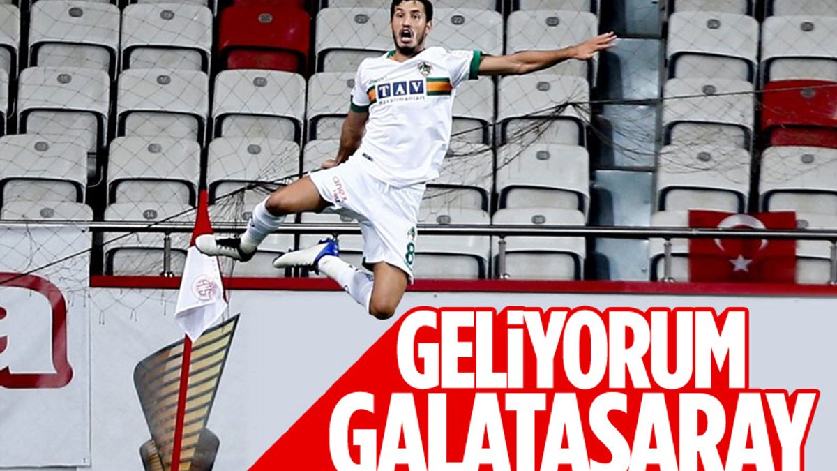Salih Uçan adım adım Galatasaray'a