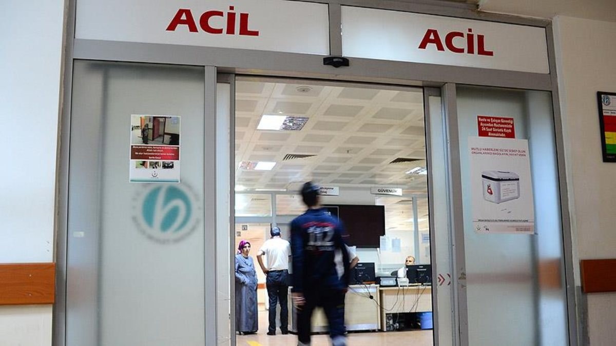 İstanbul'da yasaklar, acil servis yoğunluğunu azalttı