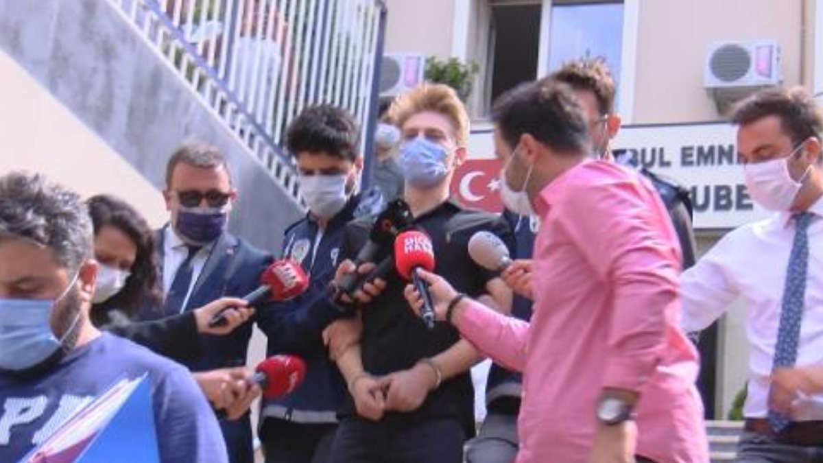 İstanbul'daki çakarlı magandaya 25 yıla kadar hapis istemi