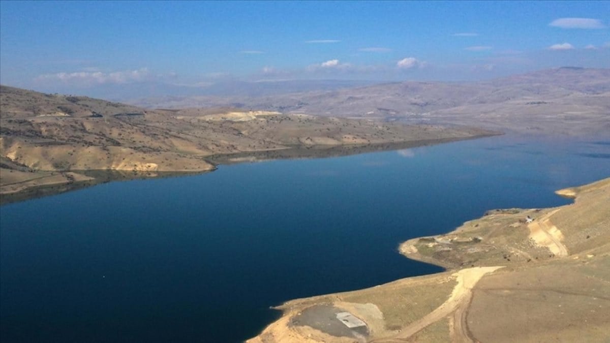 Muş, Alparslan-2 Barajı'nın tamamlanmasını bekliyor