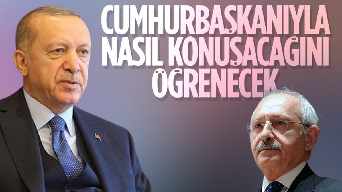 Cumhurbaşkanı Erdoğan, Kemal Kılıçdaroğlu'na açtığı davayla ilgili konuştu