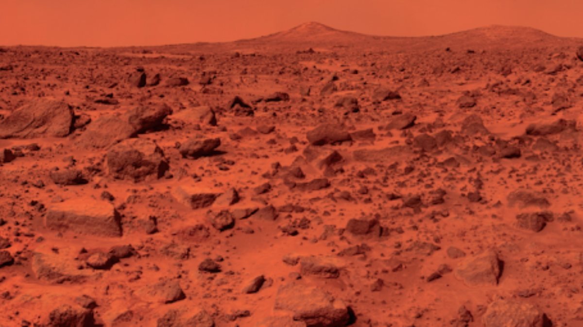 Mars'ın tuzlu suyundan oksijen ve yakıt üretecek teknoloji geliştirildi
