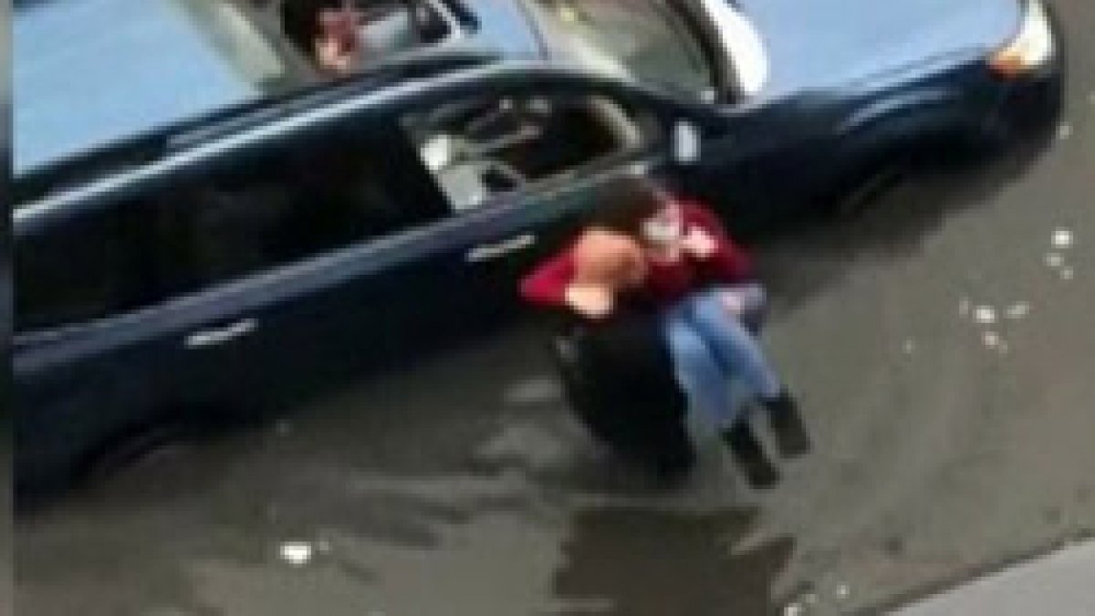 Beyrut’u şiddetli yağmur: Onlarca araç su altında kaldı