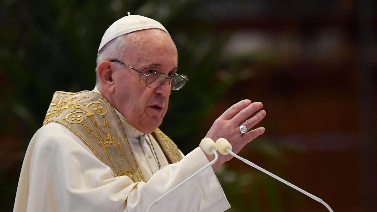 Papa Francis, Mart’ta Irak’ı ziyaret edecek