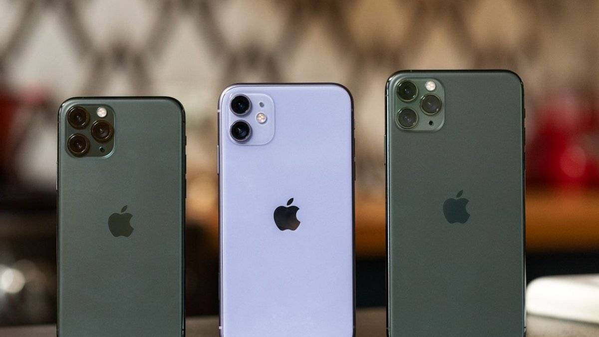 Apple, dokunmatik sorunu yaşayan iPhone 11 modellerinin ekranlarını ücretsiz değiştirecek