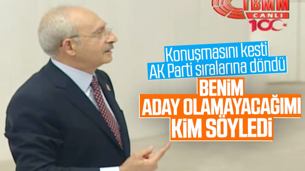 AK Parti sıralarından Kemal Kılıçtaroğlu'na 'aday ol' göndermesi