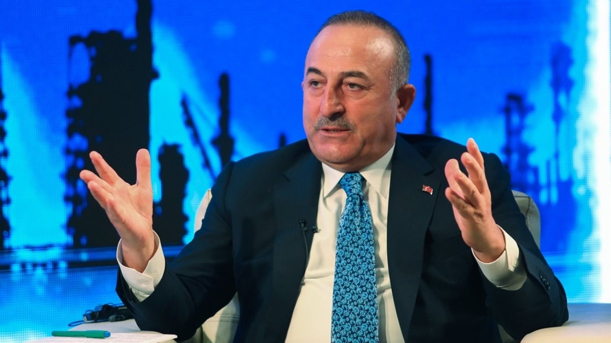 Mevlüt Çavuşoğlu: Rum Kesimi, Kıbrıs Türk halkıyla paylaşım istemiyor