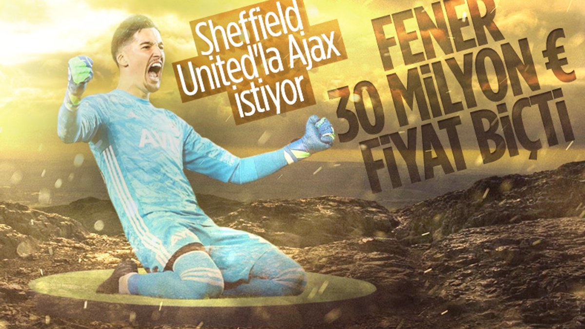 Altay Bayındır'a Sheffield United ve Ajax talip oldu