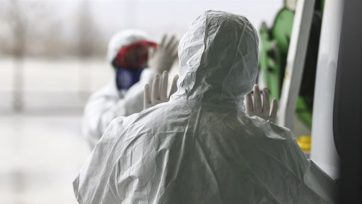 KKTC'de koronavirüs kaynaklı 6. ölüm yaşandı