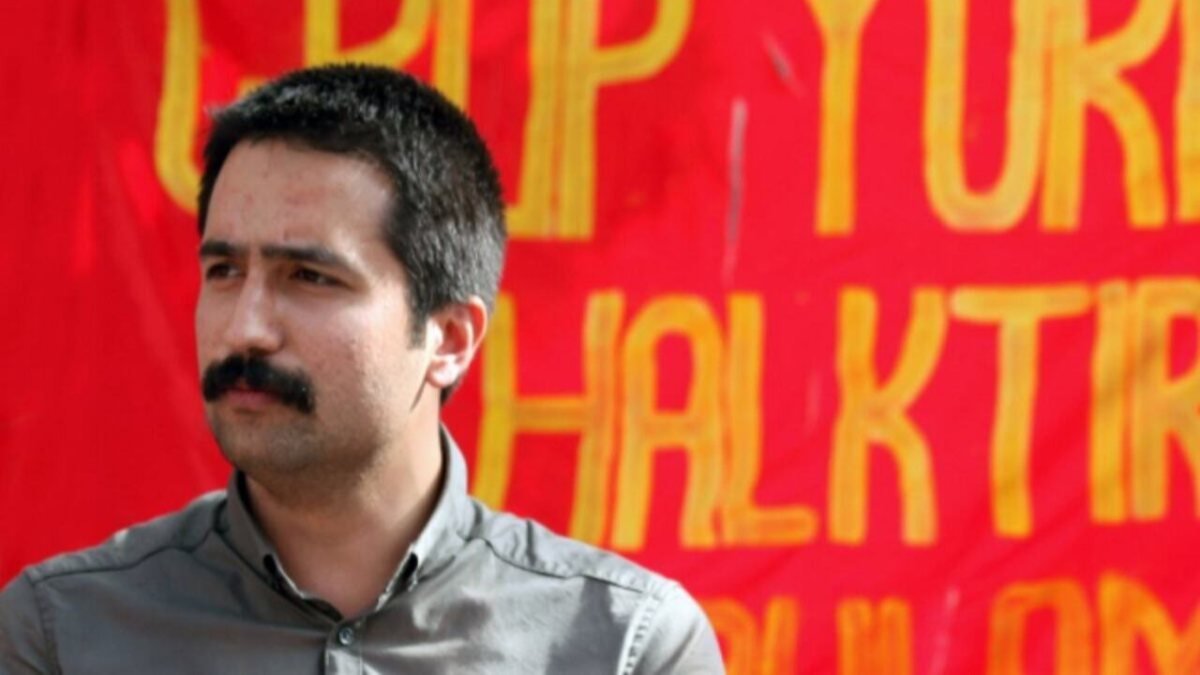 DHKP-C'li Aytaç Ünsal, yurt dışına kaçmaya çalışırken yakalandı